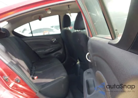 2019 Nissan Versa 1.6 Sv from USA, damaged, VIN 3N1CN7AP5KL808954